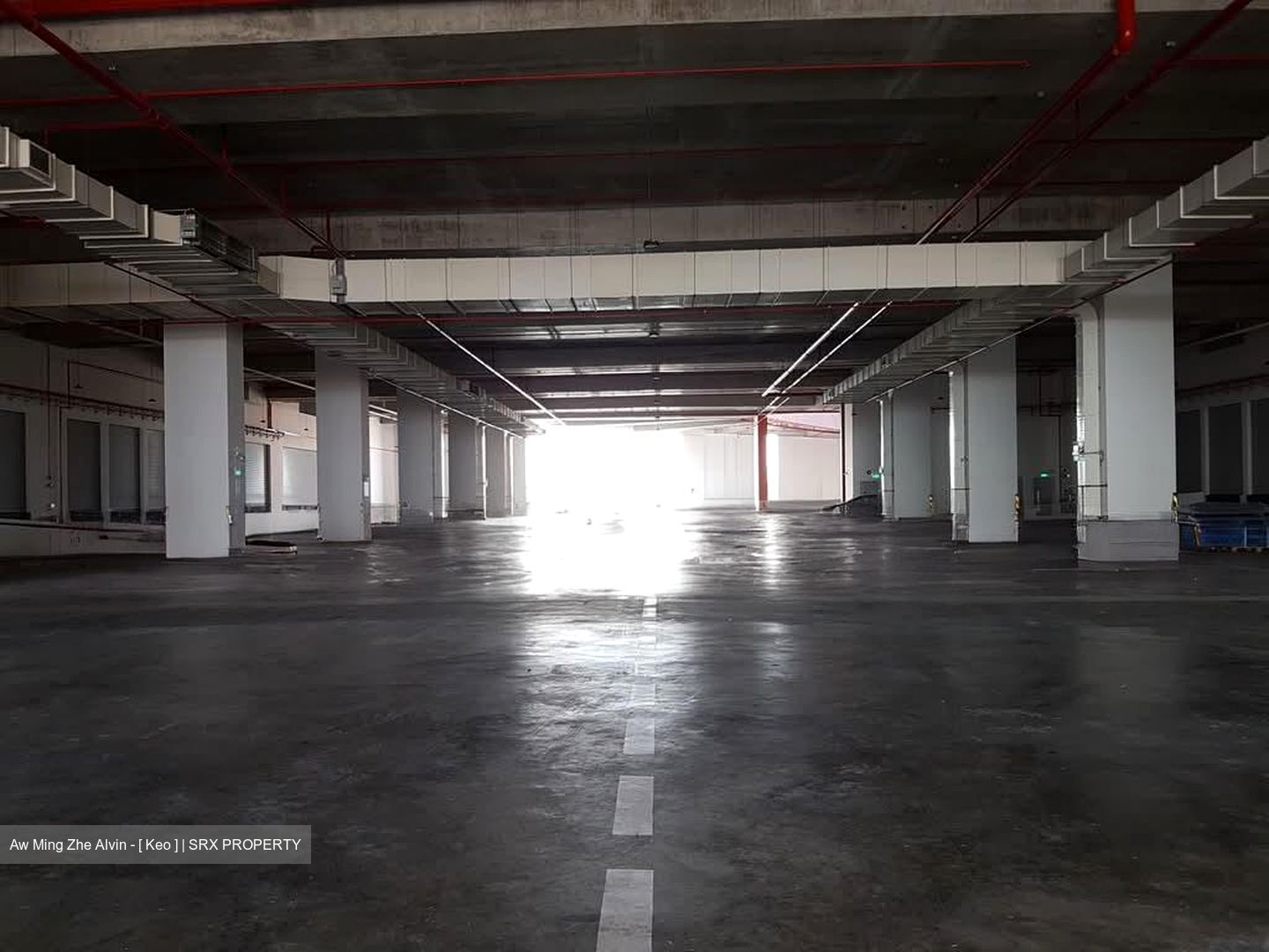 Pioneer Road (D22), Warehouse #566120021